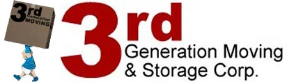3rd Generation Moving & Storage Corp. logo